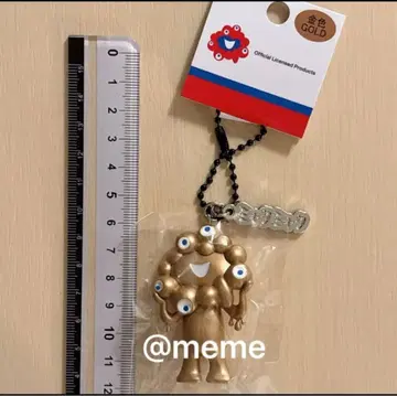 만박 미야쿠미야쿠 골드 키링