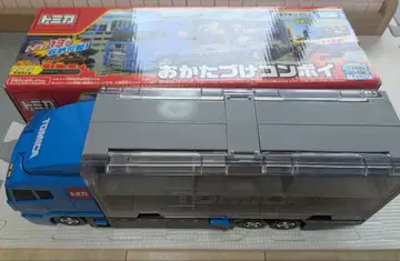 토미카 오카타츠케 콘보이 박스 있음