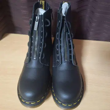 닥터마틴 1460 파스칼 프론트 지퍼