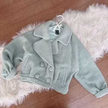 [가을/겨울] 숏 기장 코트