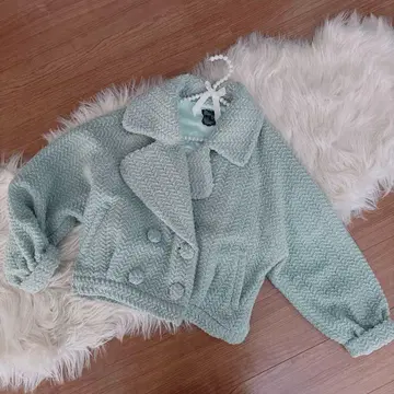 [가을/겨울] 숏 기장 코트