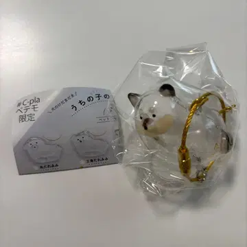 우리 아이의 털뭉치 페테모 한정판 강아지 캡슐 토이