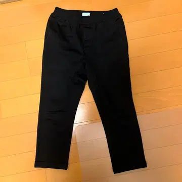 lideal PUMPKIN 호박 크롭 팬츠