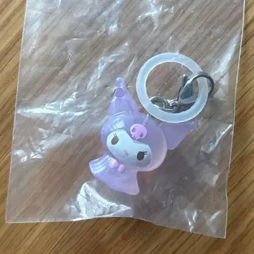 쿠로미 메지루시 액세서리 가챠가챠 산리오