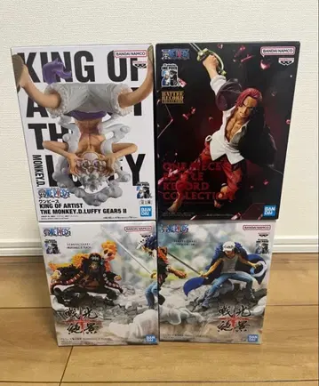 원피스 피규어 묶음 판매