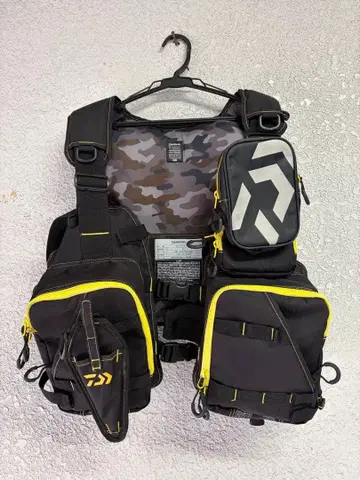 다이와 DF-6206 낚시용 조끼