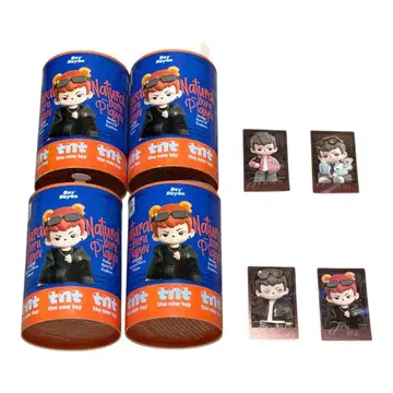 TOPTOY tnt Rayan Natural-Born Player 세트