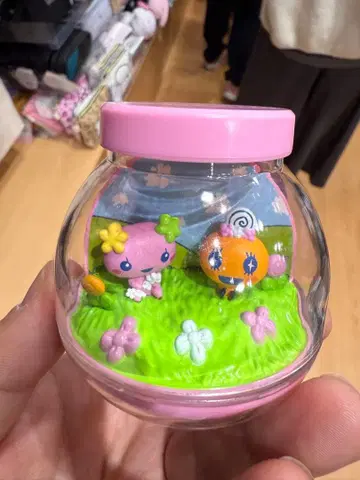 다마고치 (쿠치팟치 & 후라왓치의 2세트)