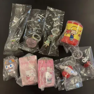 메지루시 액세서리 묶음 판매