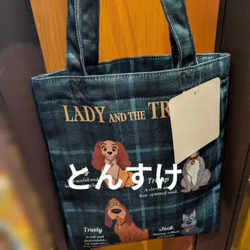 택 포함 새상품 원스 어폰 어 타임 인 아메리카 토트백 디즈니 2