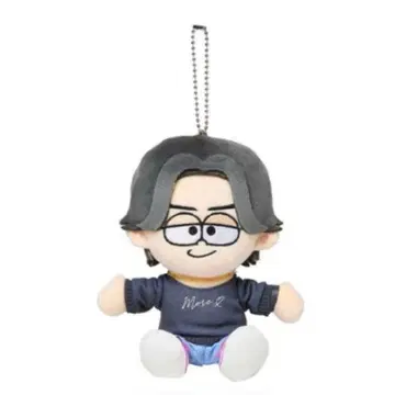 키쿠치 후마 봉제 인형