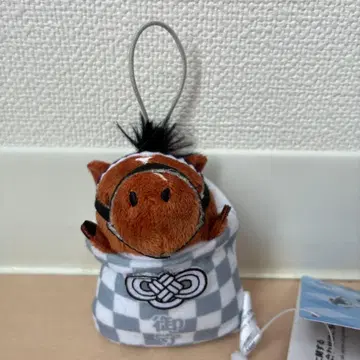 서러브레드 컬렉션 부적 마스코트 2 두두스