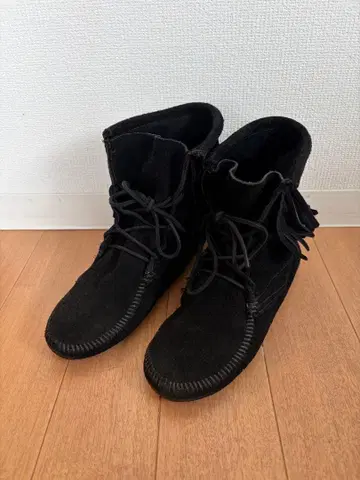 미네통카 미네통카 부츠