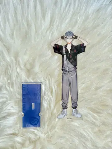 18TRIP 에이트리 하치노야 나기 아크릴 스탠드 Good Luck