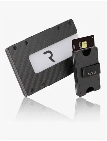 REQFUL 2.0 기능성 머니클립