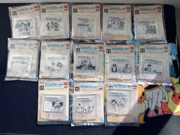 드래곤볼 제일복권 40th ~그 두 번째~ H상 묶음 판매