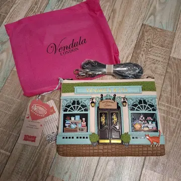 새상품 미사용 VENDULA LONDON 숄더백