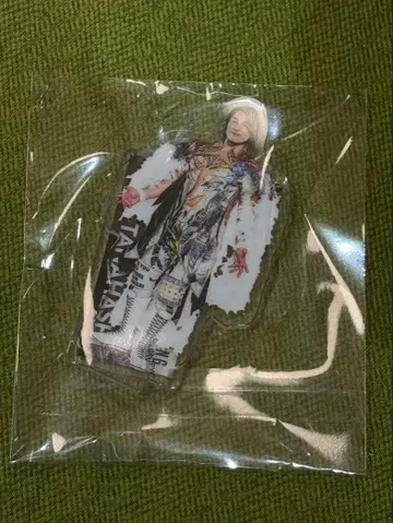 신일본 프로레슬링 복권 아크릴 스탠드 타나하시 히로시