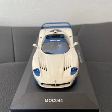 Maserati MC12 미니카 MOC044