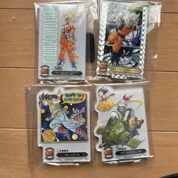 1번 복권 DRAGON BALL 40th F상 아크릴 스탠드