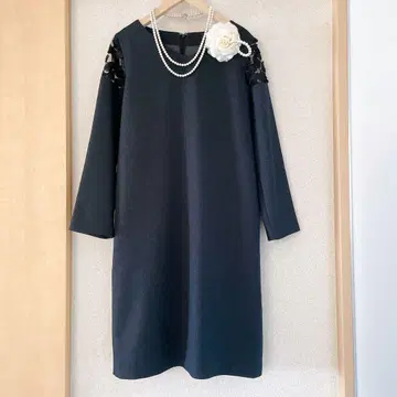 그랜터블 원피스 포멀 그레이 졸업식 입학식