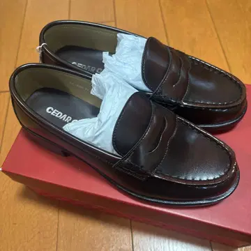 로퍼 22.5cm 미사용 새상품