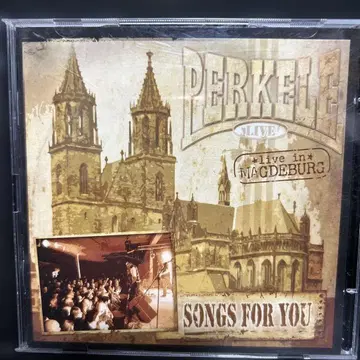 PERKELE Songs for You Live in Magdeburg