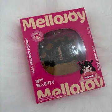 Mellojoy 팔미에 멜로조이 초코