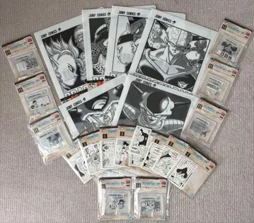 제일복권 드래곤볼 40th 제2탄 GHI상 세트 판매