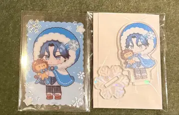 브레이브 마스터 신명 클리어 카드 아크릴 스탠드