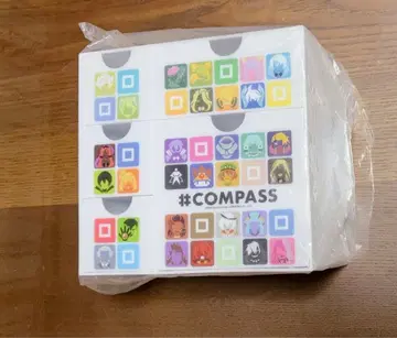 컴퍼스 버추얼 복권 B상 / 오리지널 미니 체스트 박스