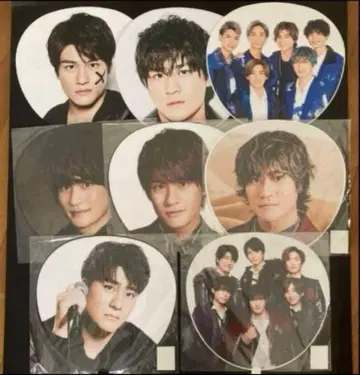 모리모토 신타로 부채