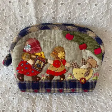 122. 핸드메이드 스우짱의 파우치