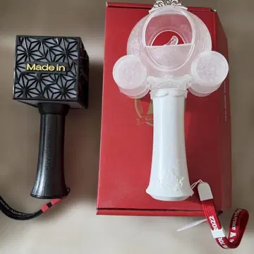 King & Prince 응원봉