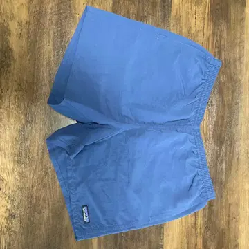 patagonia 파랑 숏팬츠 L 사이즈