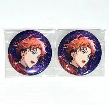 니지산지 IMPACT 태양조 캔뱃지