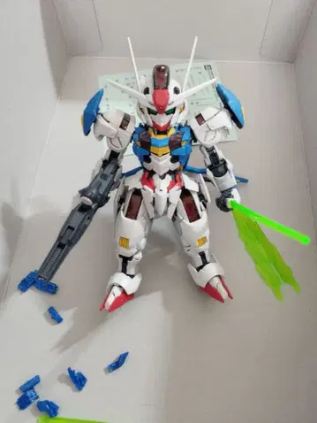 MGSD 건담 에어리얼