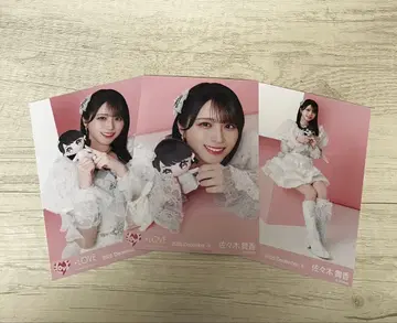 사사키 마이카 모리 판타지 브로마이드 컴프