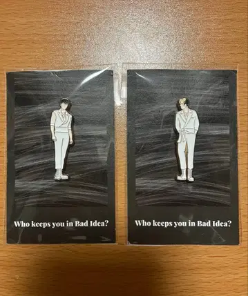 탄콩 핀 배지 MOONBIN&SANHA 문빈 사나 ASTRO