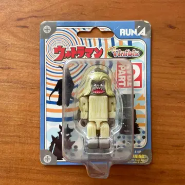 울트라맨 TiniBiz Part 2 피규어 우