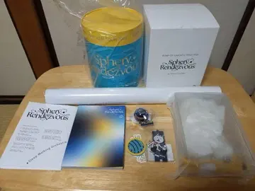 BUMP OF CHICKEN Sphery Rendezvous 한정판 굿즈