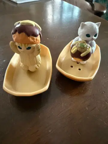 타코야키냥 마스코트