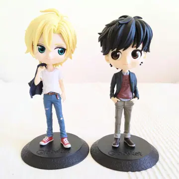 BANANA FISH 바나나피쉬 Qposket A B 컬러 믹스