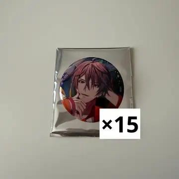 16PRODUCERS 토라오 캔뱃지 15개