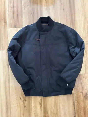 상태 더비 오브 샌프란시스코 더비 자켓 검정 BLACK M