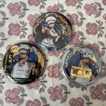 트라팔가 로 캔뱃지