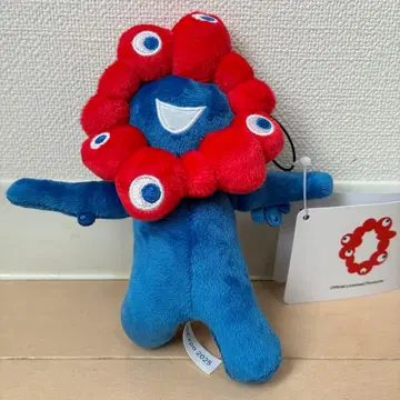 EXPO2025 미야쿠미야쿠 밴딩 끈 포함 봉제 인형