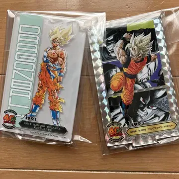 제일복권 드래곤볼 40th ~그 두 번째~ F상 아크릴 스탠드