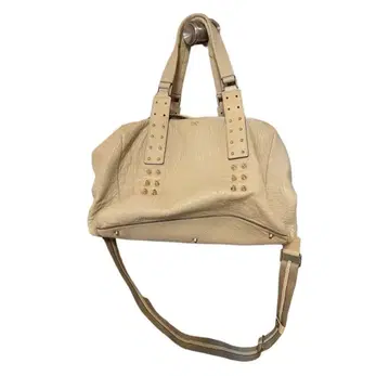 안야 힌드마치 가죽 2way 숄더백