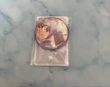 닌타마 란타로 채광 반짝반짝 배지 오하마